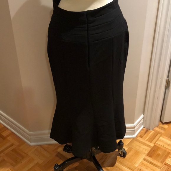 Chapter One long black skirt - Picture 2 of 3
